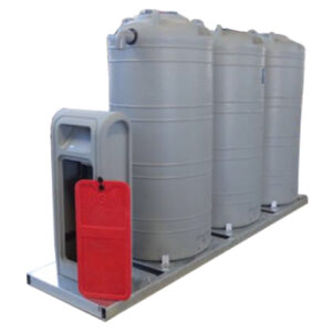 OUTDOOR CAR WASH SYSTEM