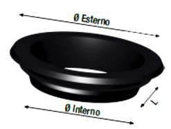 Reinforced Imhoff septic tank 1500