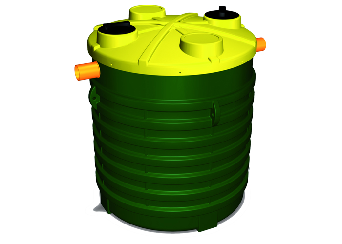 IMHOFF STANDARD ITALY SEPTIC TANKS - Image 2