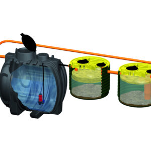 PREMIERS SYSTÈMES DE PLUIE