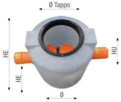 products pozzetto sifonato