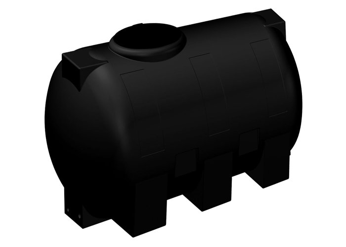 Cuve cubique en polyéthylène mod. Cube de 300 litres