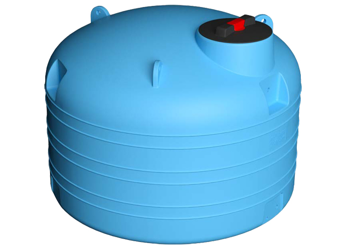 REZERVORELE VERTICALE DE POLIETILEN - imagine 2