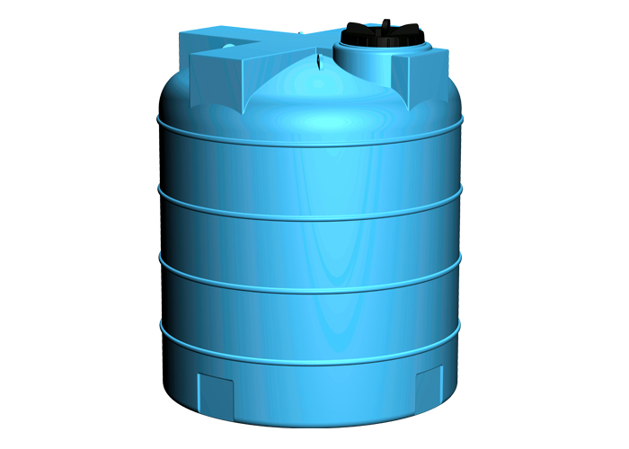 REZERVORELE VERTICALE DE POLIETILEN - imagine 3