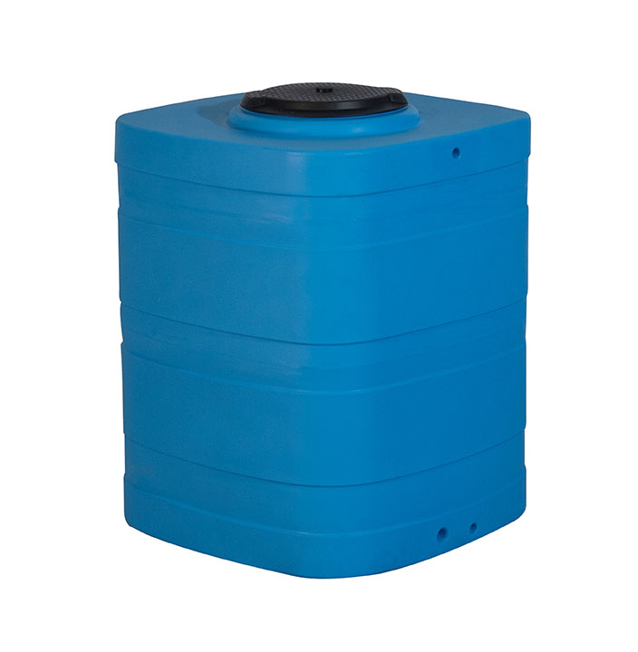 Rezervor cubic din polietilenă mod. cub de 300 de litri