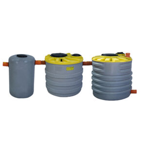 SUB IRRIGATION DISCHARGE SYSTEM