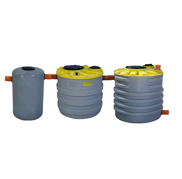 IMPIANTO SCARICO SUB IRRIGAZIONE