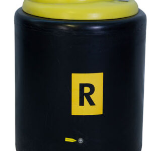 CONTENEURS DE DÉCHETS DANGEREUX