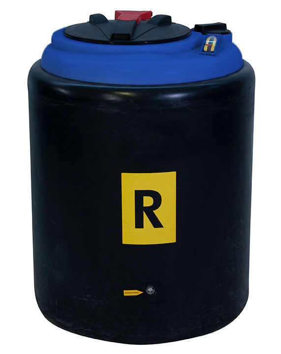 CONTENITORI IN POLIETILENE PER LIQUIDO ANTIGELO