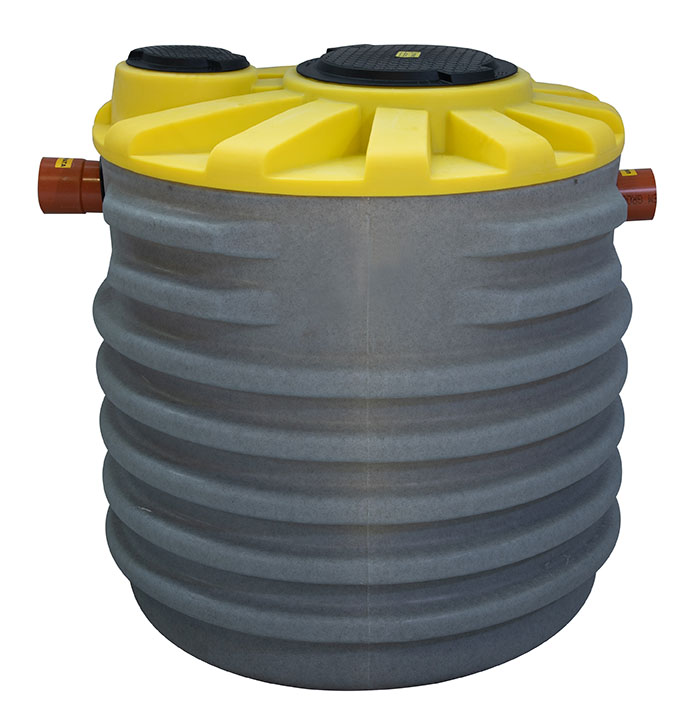 Pozzetto disperdente 2100