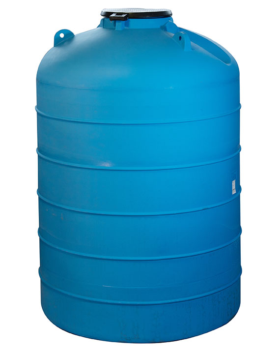 REZERVOR DE POLIETILEN EXTERIOR CU POMPA