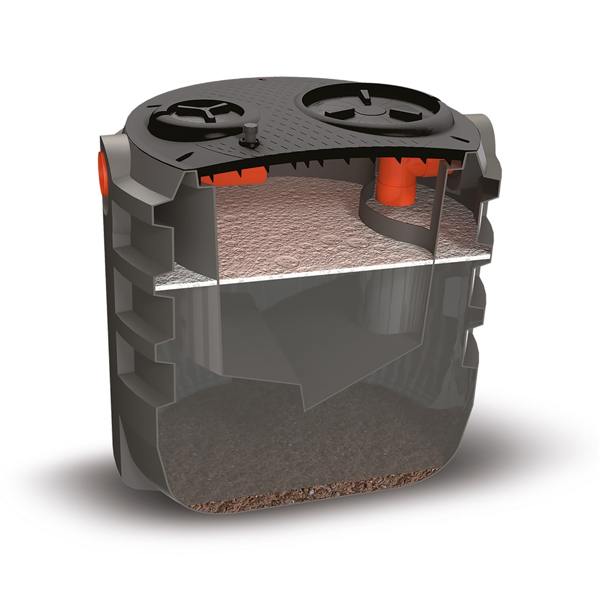 IMHOFF TANKS REGIUNEA VENETO